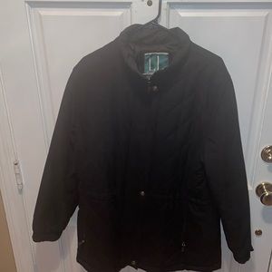 Larry Levine Mid-Length Jacket